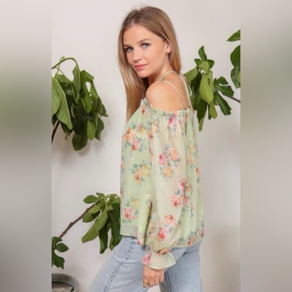 NWT -Afternoon Tea - Blouse - Picture 3 of 4